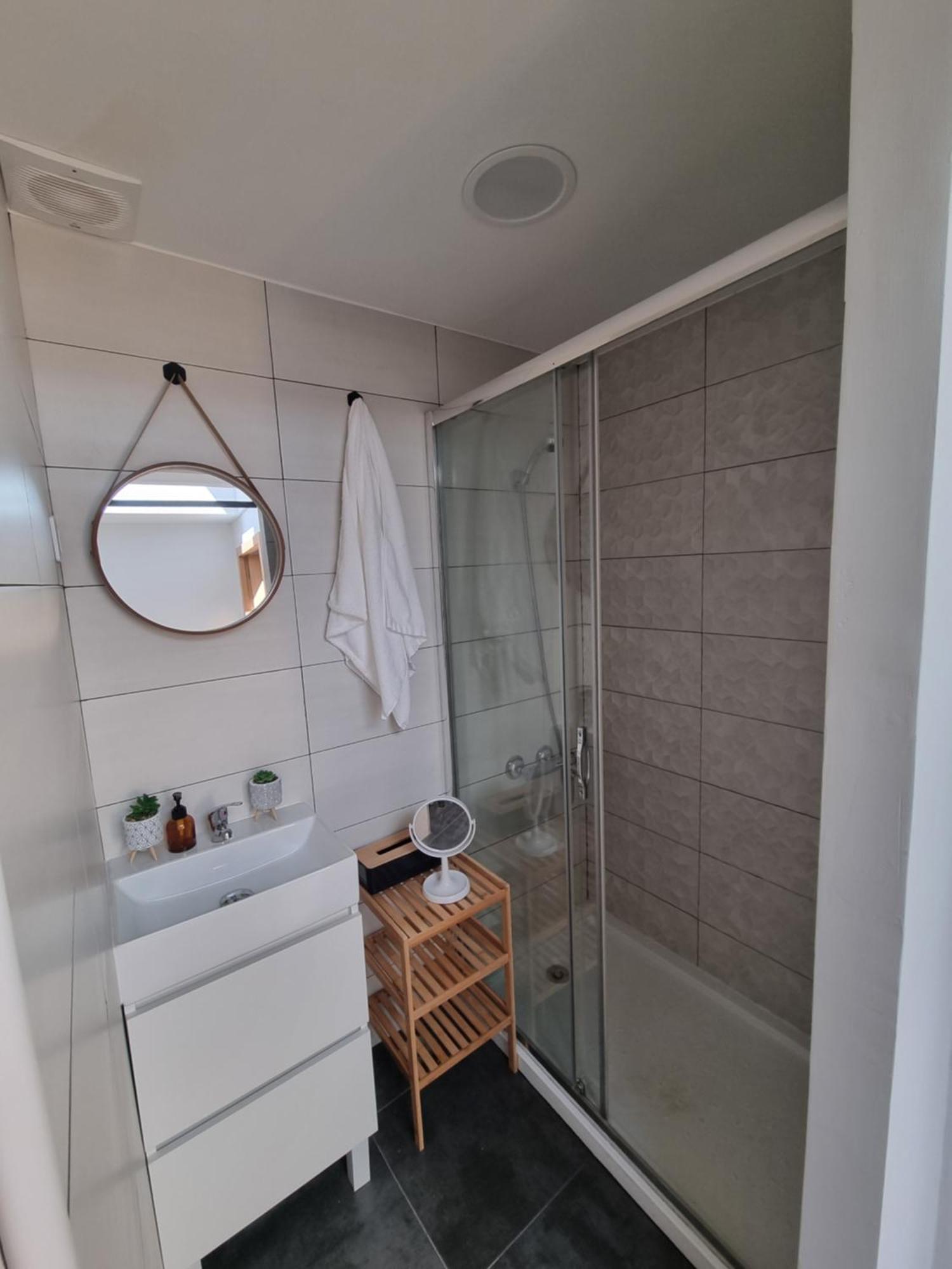 Casina Ermi Apartment Porrino Bagian luar foto