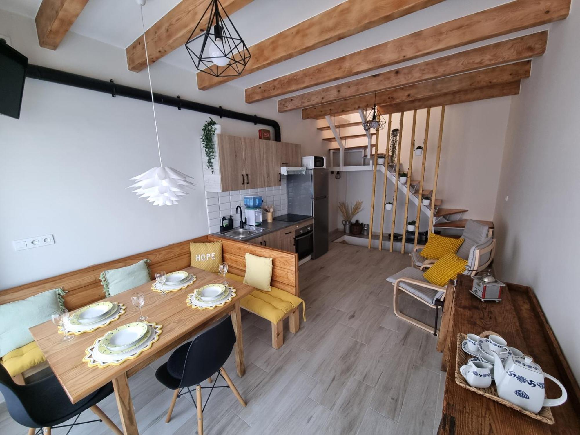 Casina Ermi Apartment Porrino Bagian luar foto