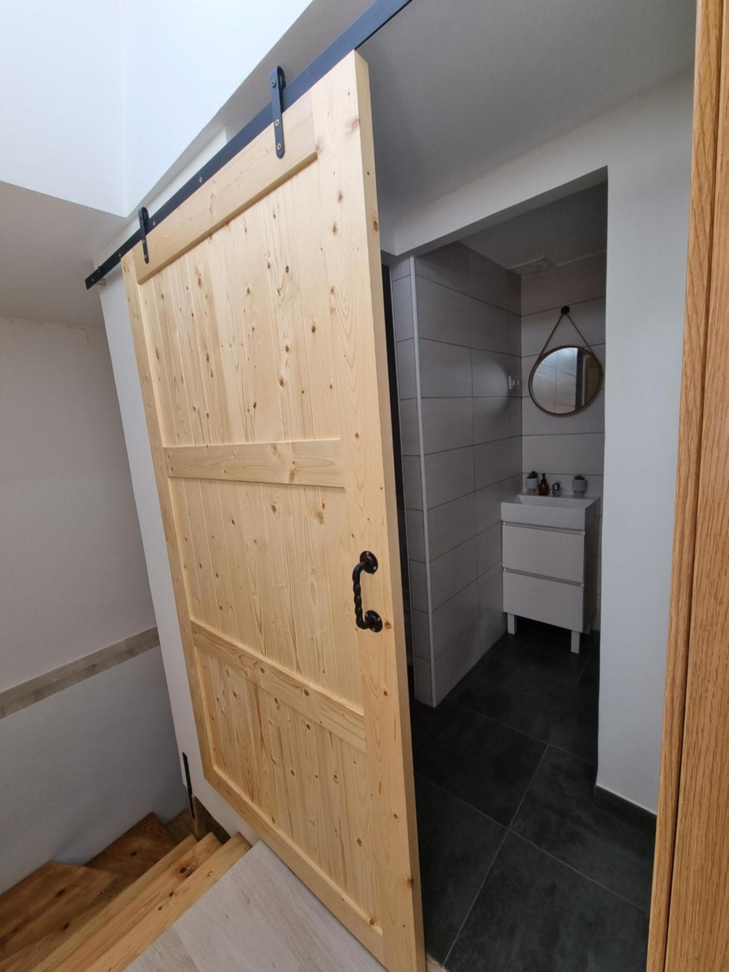 Casina Ermi Apartment Porrino Bagian luar foto