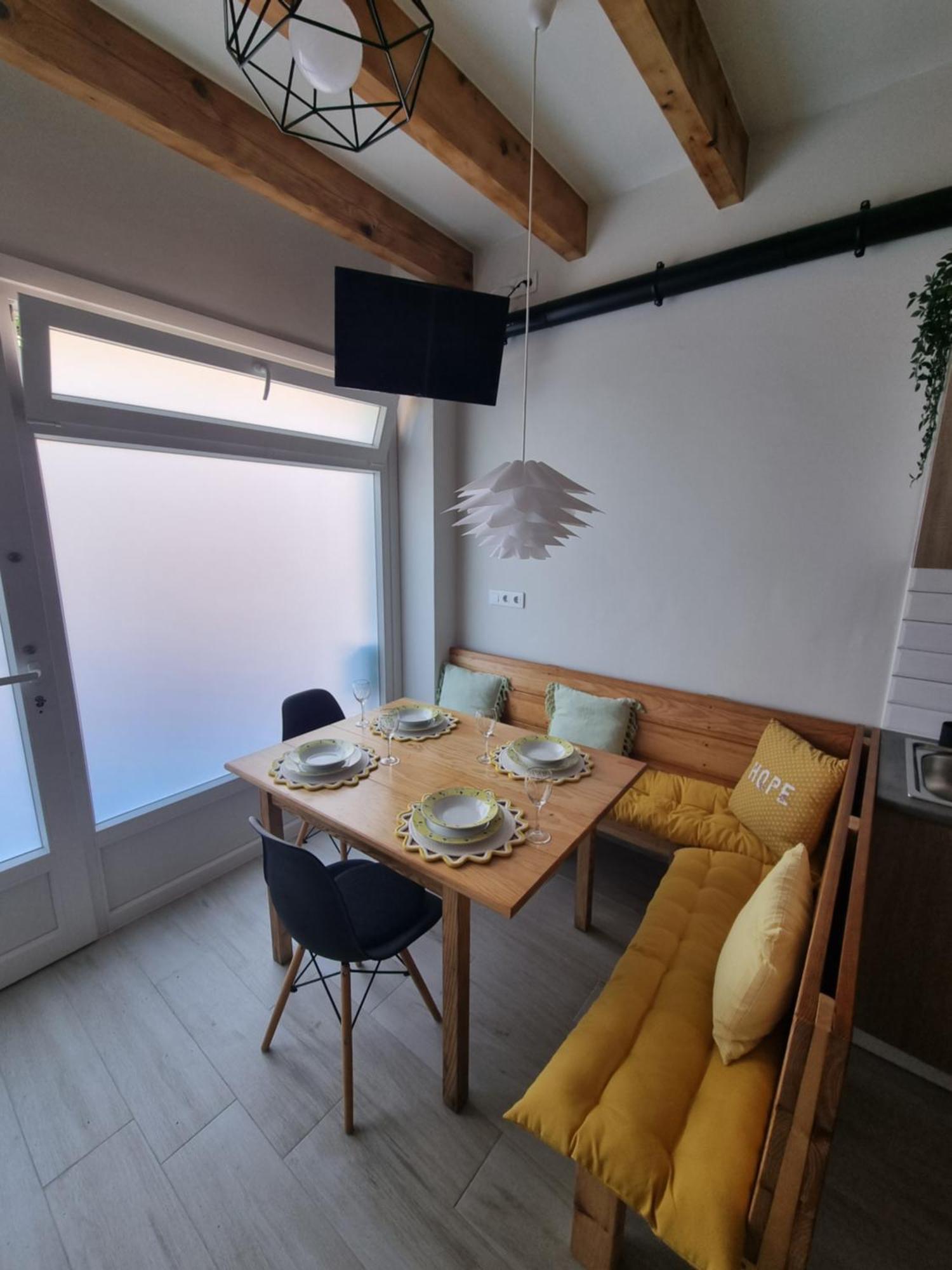 Casina Ermi Apartment Porrino Bagian luar foto