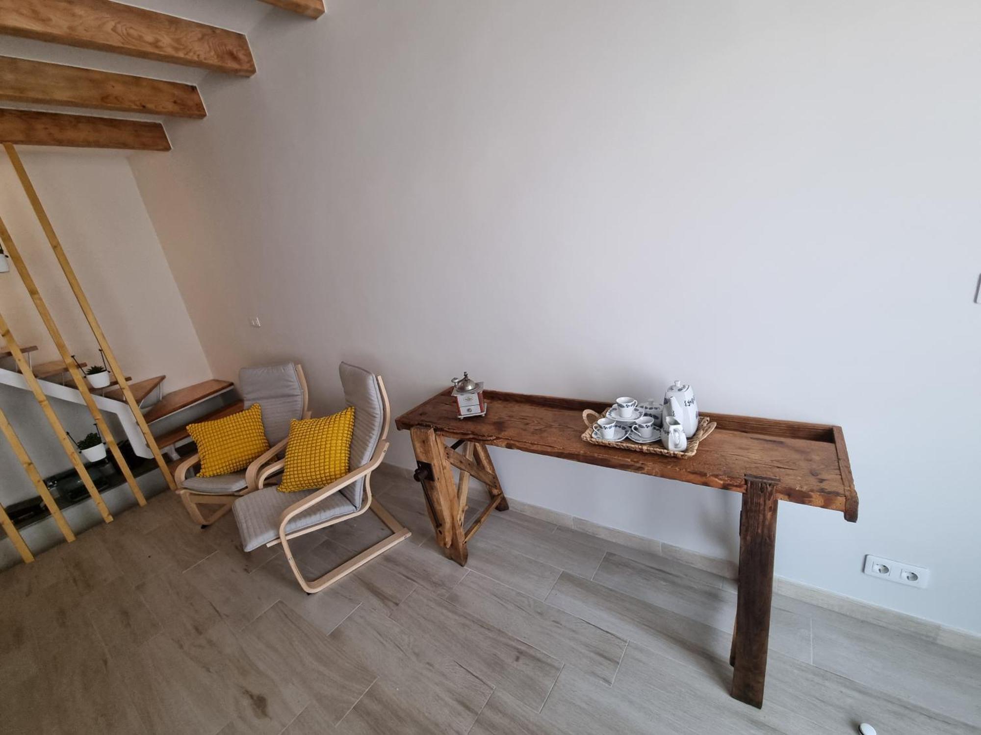Casina Ermi Apartment Porrino Bagian luar foto